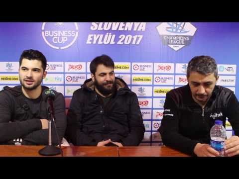 Digiturk beIN MEDIA GROUP Basın Toplantısı / Businesscup 2017