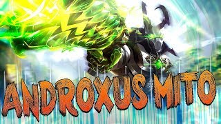 Paladins Na Calculadora 574 De Androxus