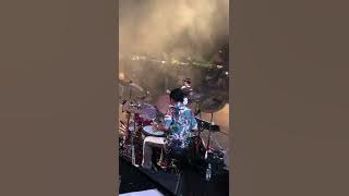 Tutorial Drum oleh Bimbim Slank di lagu My Scooter Love - Album Slow But Sure