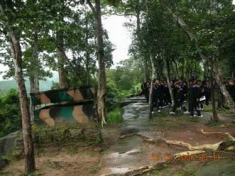 เขาพระวิหาร นักเรียนเตรียมทหาร 50