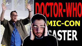 Doctor Who Comic Con 2024 Was A DISASTER! - DTDW REACTS