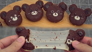 Marshmallow Chocolate Cake ｜ Nino&#39;s Home&#39;s Recipe Transcription