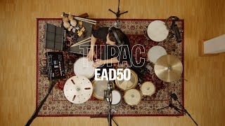 EAD50 | Live Looping Percussion Session with Tupac Mantilla | Yamaha Drums