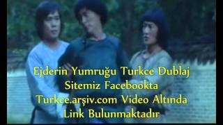 Ejderin Yumruğu Turkce Dublaj Fragmen Tanıtımı   YouTube