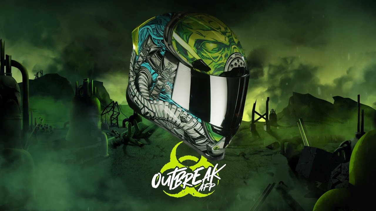 Airframe Pro Outbreak — Ride Icon