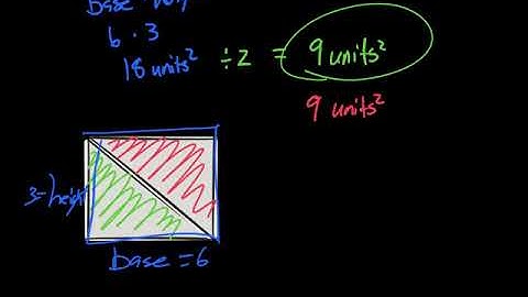 Area of a Triangle CPM 5.3.3