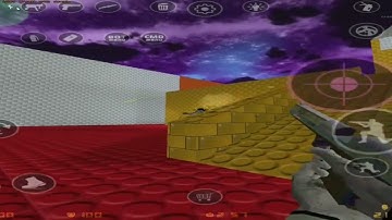 LIKE DIS BEACH | xash 3d | cs 1.6 mobile |