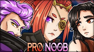 MARRIED TO A VAMPIRE - Code Vein 2 VS Pro and Noob! (Best Gameplay Walkthrough)