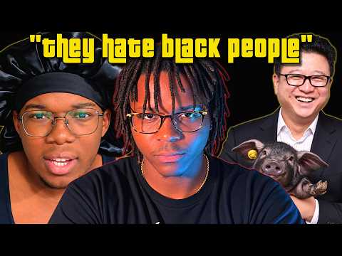 Marvel Rivals is Owned by Racists