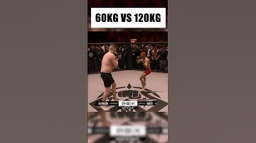 Big Guy vs Small Guy: Size Doesn