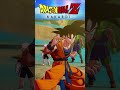 DBZ Kakarot Funny Dialogue “My Dad Killed byFrieza” ShortDragon Bal ZKakarot JokeScene DBZFunny