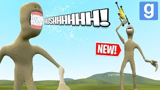 HUSHHHH! 🤫 NEW TREVOR HENDERSON CREATURE! (Garry's Mod Sandbox) | JustJoeKing