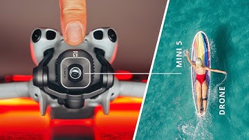 DJI Mini 5 Pro After 30 Days – Rain & Storm Test