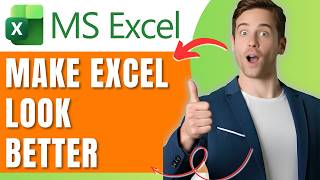 How to Make Excel Look Better Easily 2026 screenshot 3