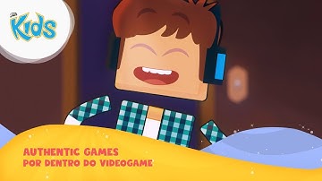 Authentic Games - Por Dentro do Videogame