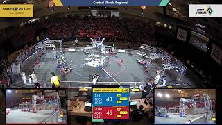 Qualification 36 - 2022 Central Illinois Regional