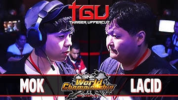 GRAND FINAL - MOK (Kukri/Shun`ei/Isla) vs Kor | Lacid (Shermie/Ash/Meitenkun) KOF XV TGU2024