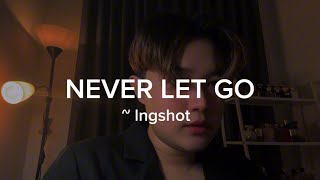 Download lagu LIRIK DUGONG ( SUPER EASY LYRIC ) NEVER LET GO - LNGSHOT