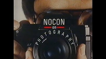 Nocon on Photography Full Episode. Albert Watson and David A Bailey