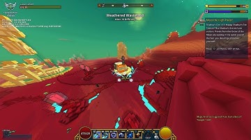 [TROVE] [PS5] *REWORK* 35.5k Lunar Lancer