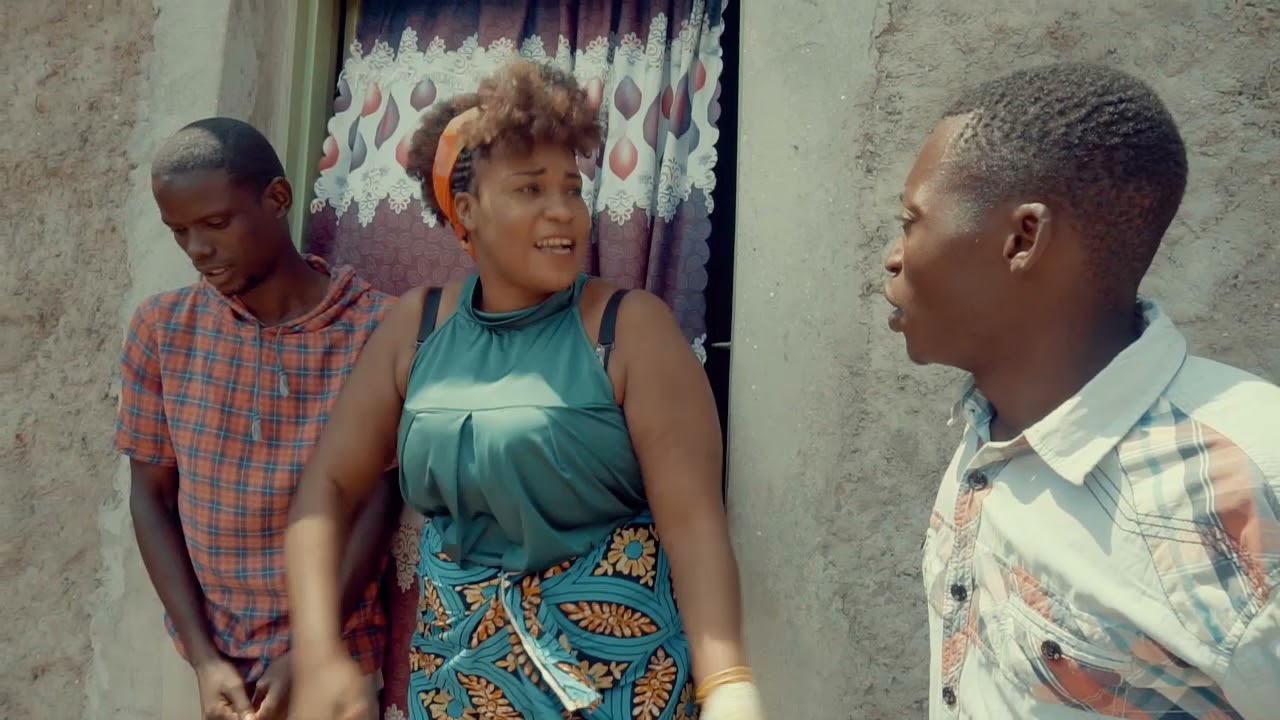 SAMY CIZA RUKUNDO FILM # INTABARIRWA YU MUHUNGU SELEMANI AHUYE NI VYAGO