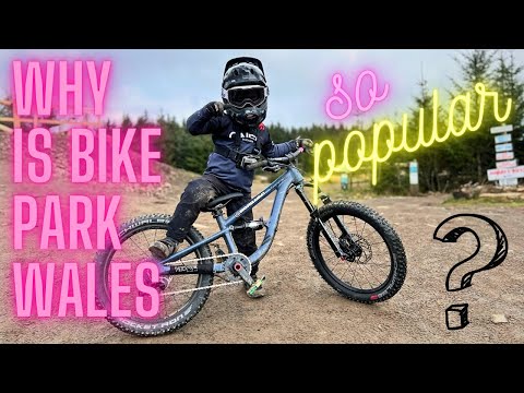 Riding Bike Park Wales for the first time? What to expect!!