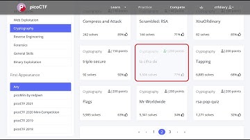 Tutorial PicoCTF 2021 (61): Kategori Cryptography: la cifra de