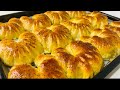 Вот как надо готовить Самые Вкусные БУЛОЧКИ ‼️ Тесто воздушное как пух ‼️