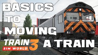 Train Sim World 3 Moving A Train Train Module Play Through screenshot 1