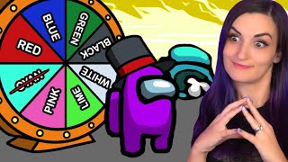 I Used a Color Wheel to Pick Who to Kill or Follow in Among Us screenshot 2