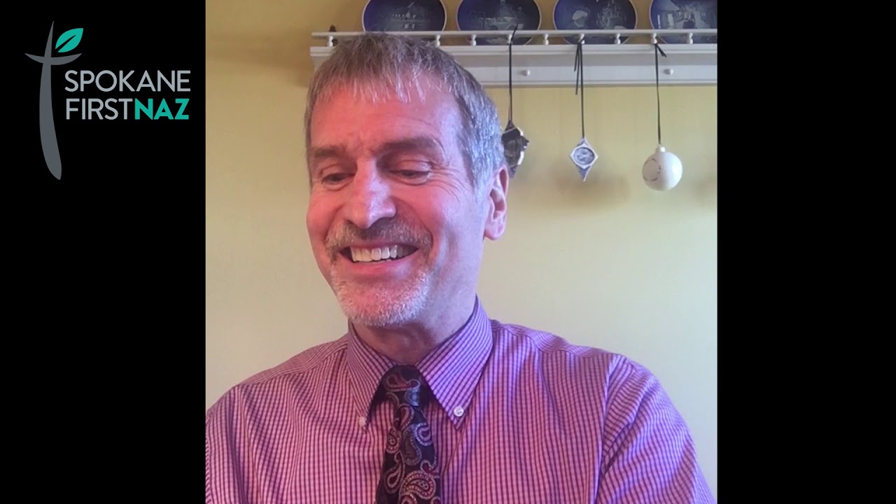 Holy Week Wednesday Devotional - Pastor Gary - YouTube