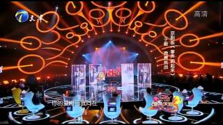 20150404 国色天香2 选手上演京剧反串流行歌曲