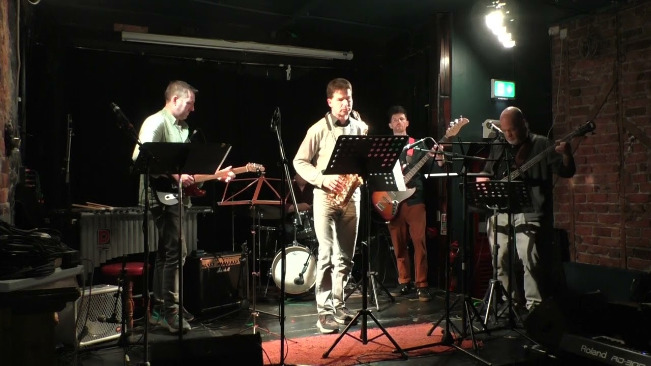 Limerick Jazz Workshops 2024