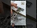 CUPBOARD REPAIR #shorts #youtubeshort #carpenter