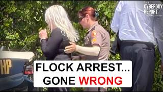 You won't believe how Flock cameras can get you arrested!