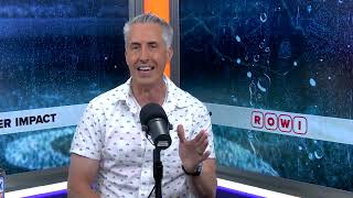 Exclusive FOX Weather ROWI Forecast Tracking Risk Of Weather Impact Across Sports