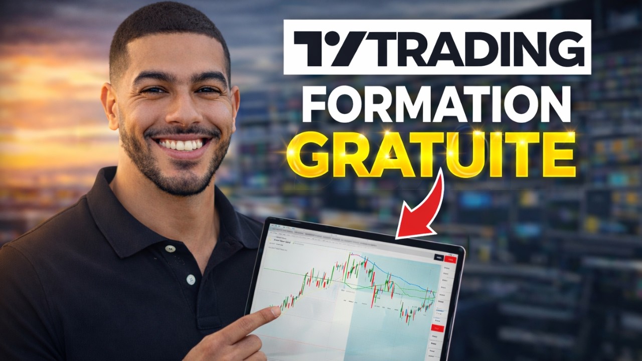 Maîtriser TradingView en 30 minutes (Formation GRATUITE) - YouTube