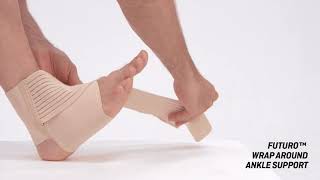 47874 Wrap Around Ankle Support