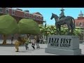 Official Jazz Fest 2014 Talent Announcement Video - 30 seconds