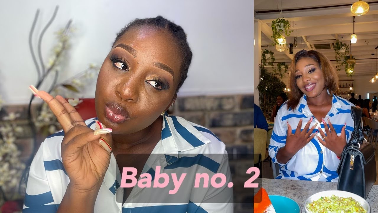 BABY NUMBER 2!!!! - YouTube
