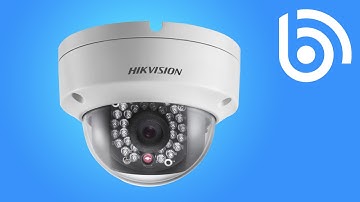 Hikvision Wide Dynamic Range WDR Demo