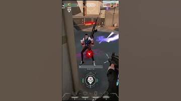 Insane 1v4 Clutch in Valorant with ISO! 🔥