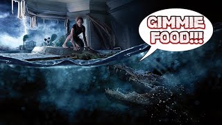 If Alligators Could Talk in Crawl (2019)