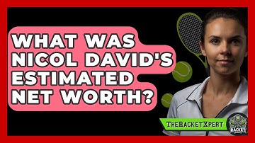 What Was Nicol David