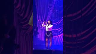 Demi Lovato performing "Sorry not Sorry" (Live at Reno, Nevada) #demilovato #holyfvcktour