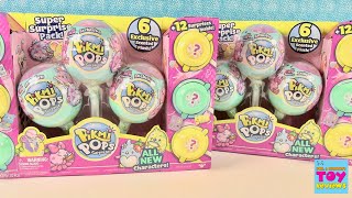 Pikmi Pops Surprise Super Surprise Pack Limited Edition Plush Unboxing | PSToyReviews