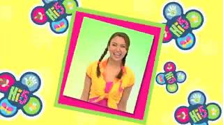 Vinheta Hi-5 Austrália Discovery Kids Brasil 2011 - 2013