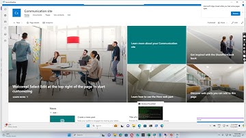 Office 365- Map a network drive to SharePoint site in azure virtual desktop and setup permission