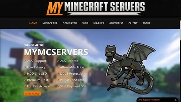 How to access your Minecraft Server using FileZilla or any other third party FTP clients