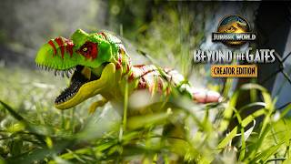 Jurassic World Legacy Collection Reimagined Tour Takeover T.Rex | Beyond the Gates Creator Edition 7 screenshot 3